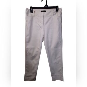 NWOT WHITE HOUSE BLACK MARKET PANTS Women's Cream Pants